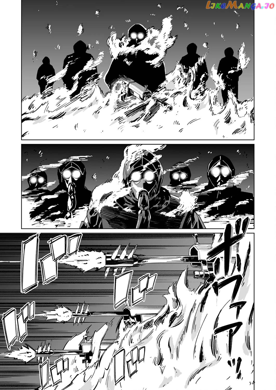 New Normal Chapter 27 - Page 22