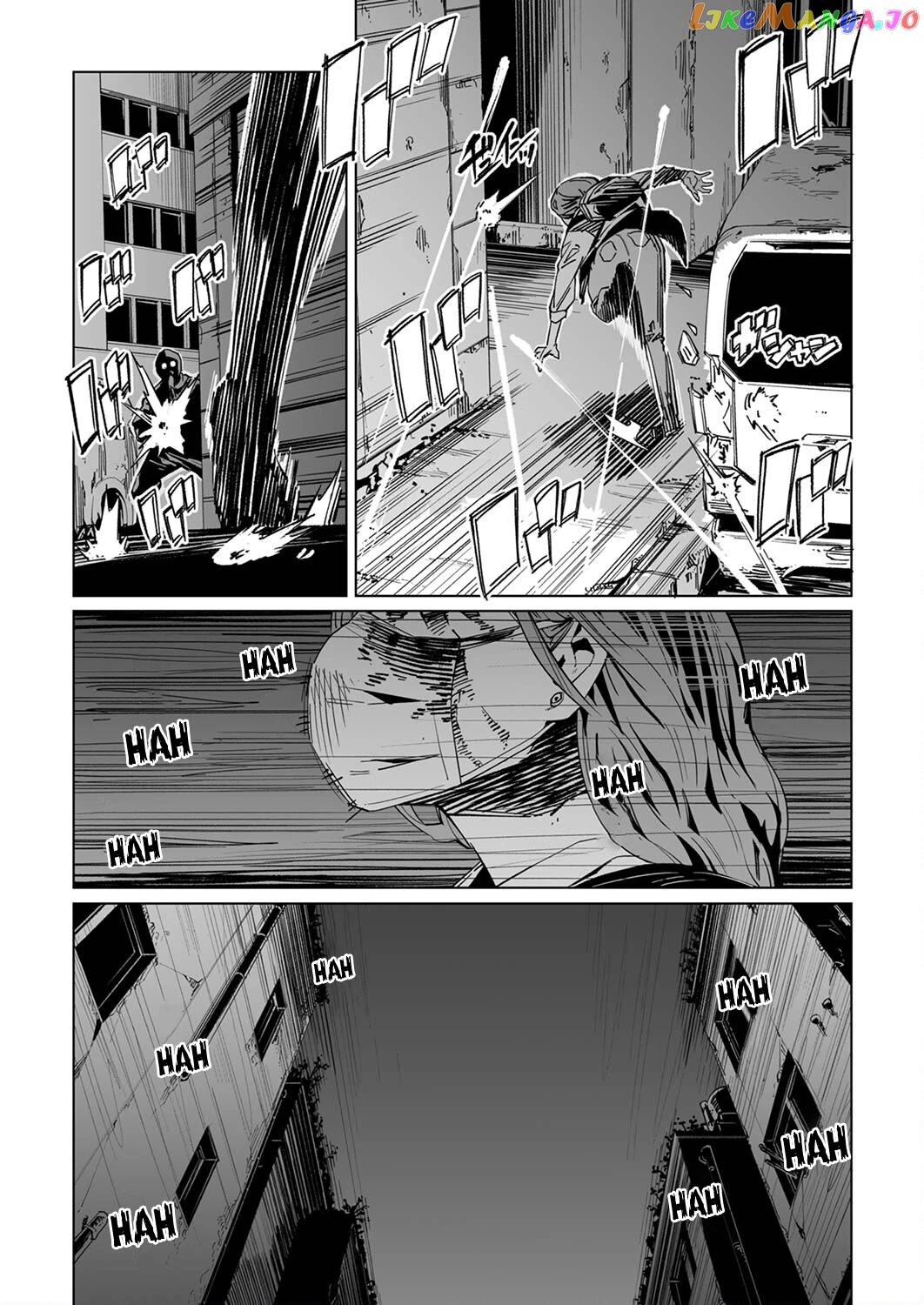 New Normal Chapter 27 - Page 23