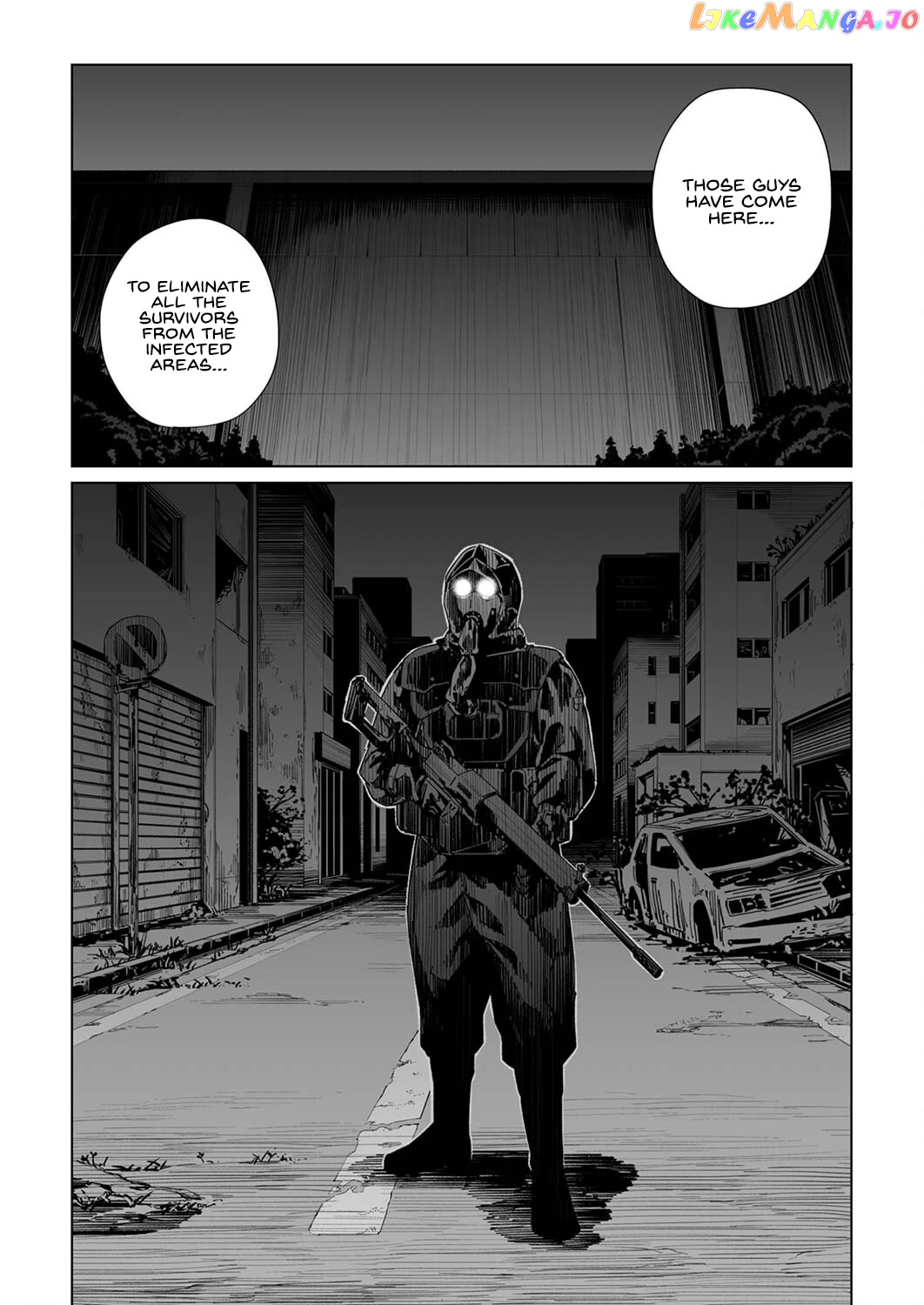 New Normal Chapter 27 - Page 25