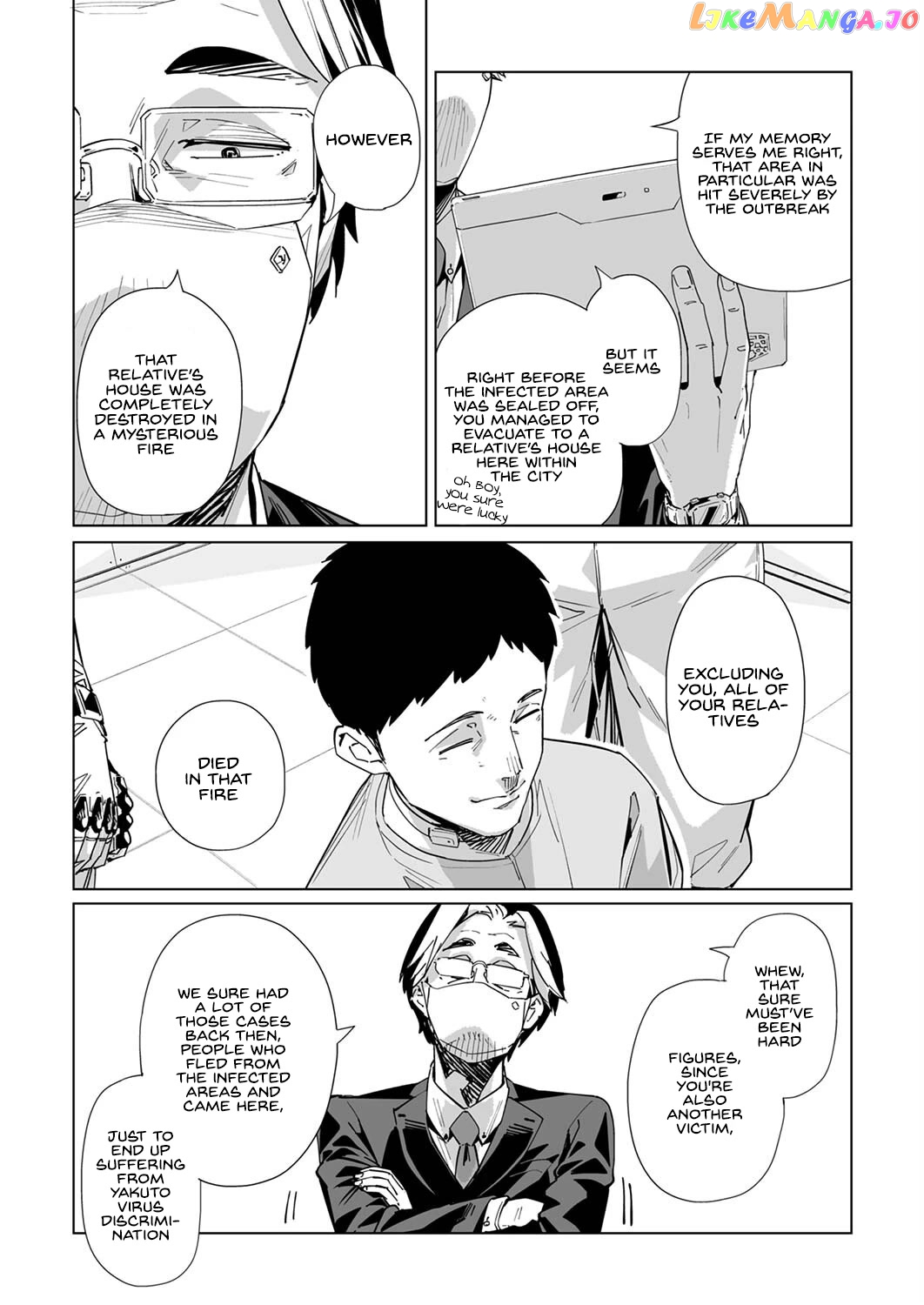 New Normal Chapter 27 - Page 5