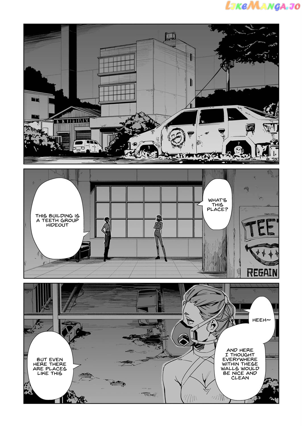 New Normal Chapter 27 - Page 8