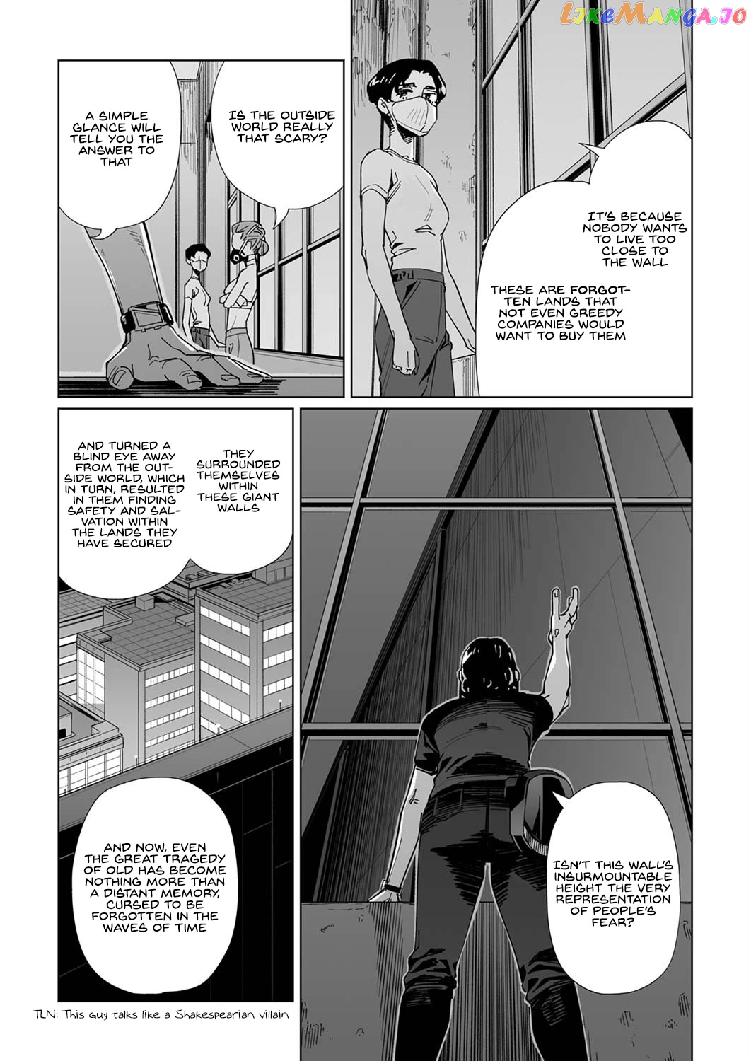 New Normal Chapter 27 - Page 9