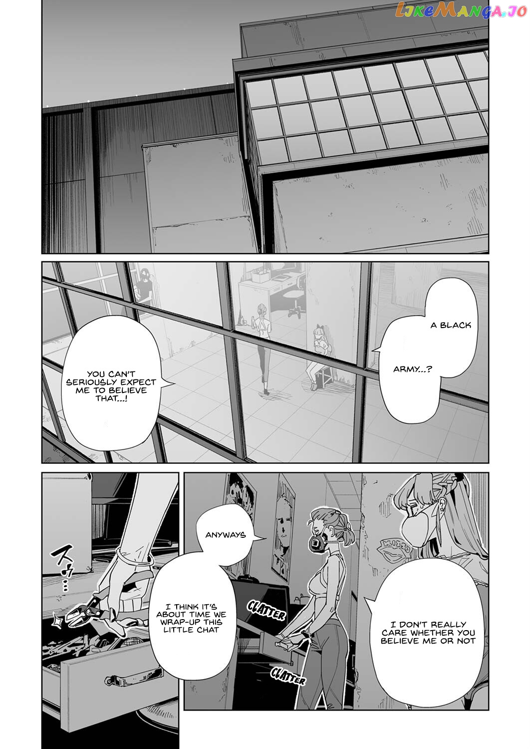 New Normal Chapter 28 - Page 3