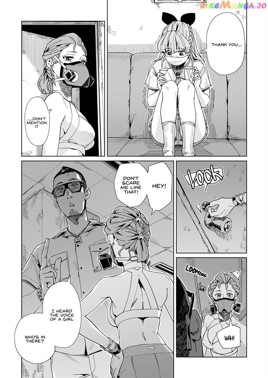 New Normal Chapter 29 - Page 11