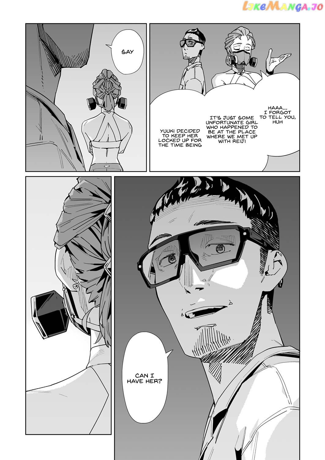 New Normal Chapter 29 - Page 12