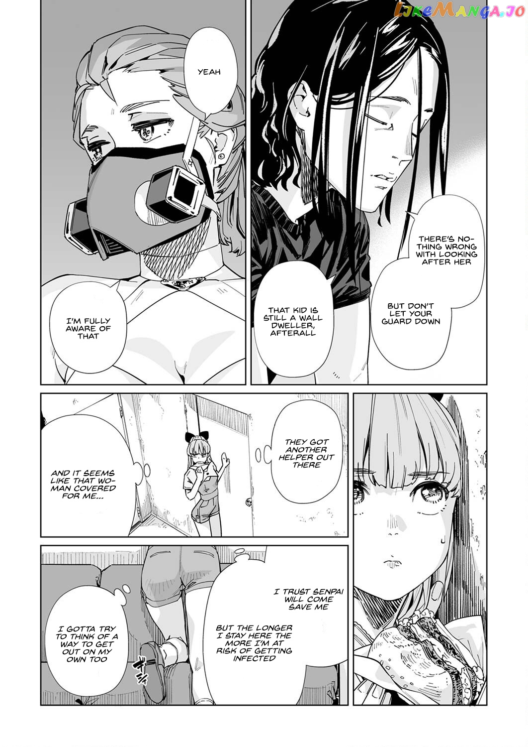 New Normal Chapter 29 - Page 14