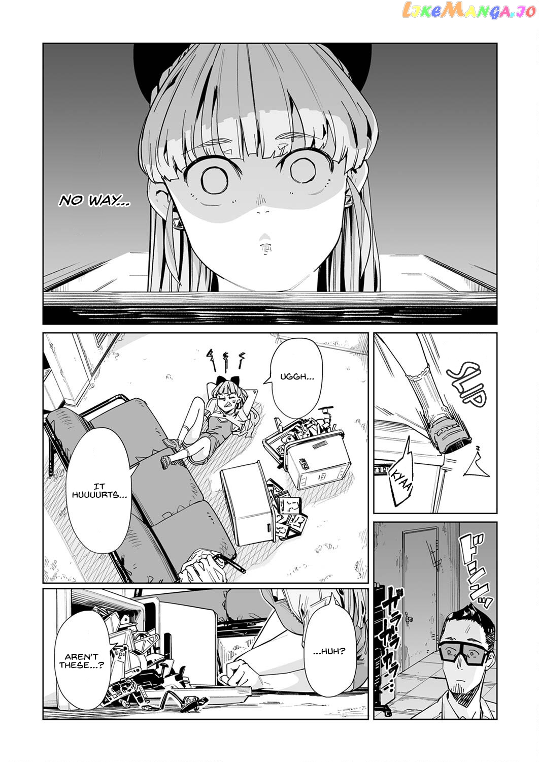 New Normal Chapter 29 - Page 17