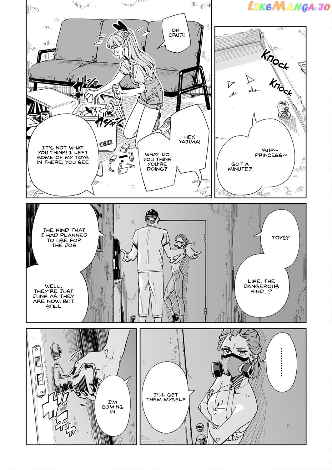 New Normal Chapter 29 - Page 18