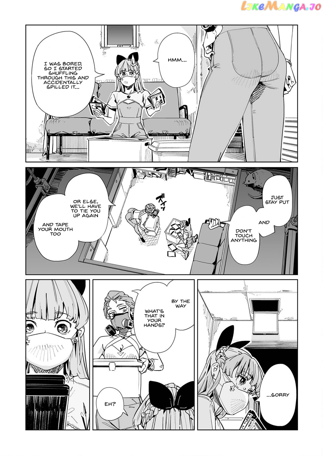 New Normal Chapter 29 - Page 19