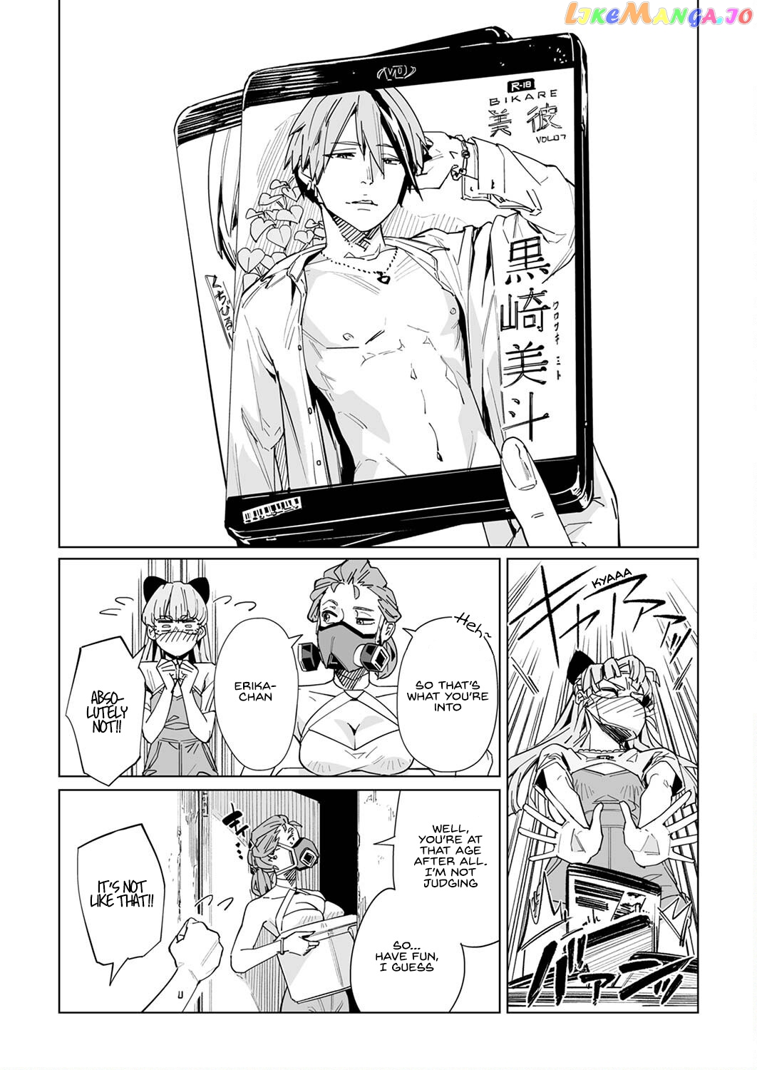 New Normal Chapter 29 - Page 20