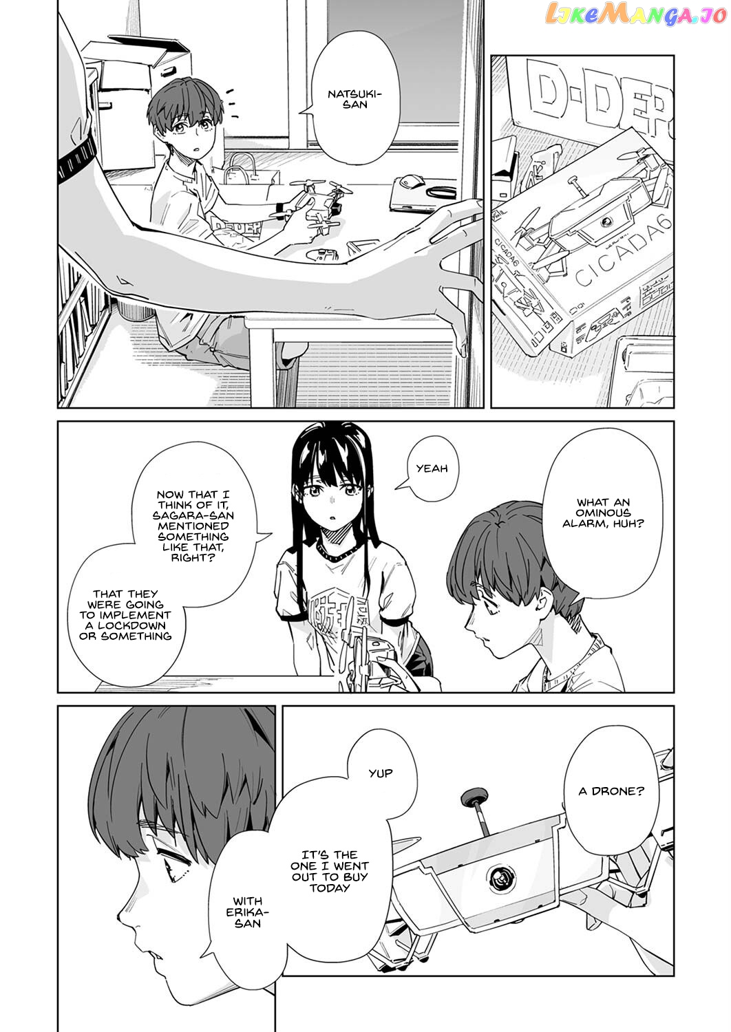 New Normal Chapter 29 - Page 23