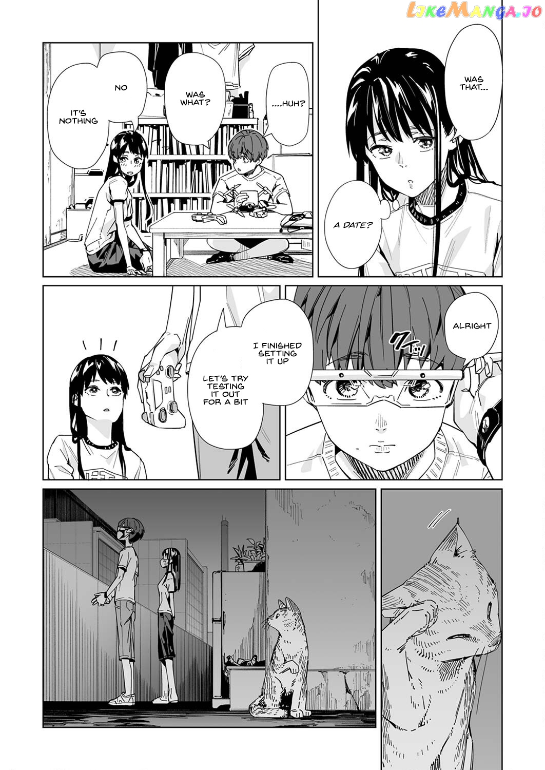 New Normal Chapter 29 - Page 24