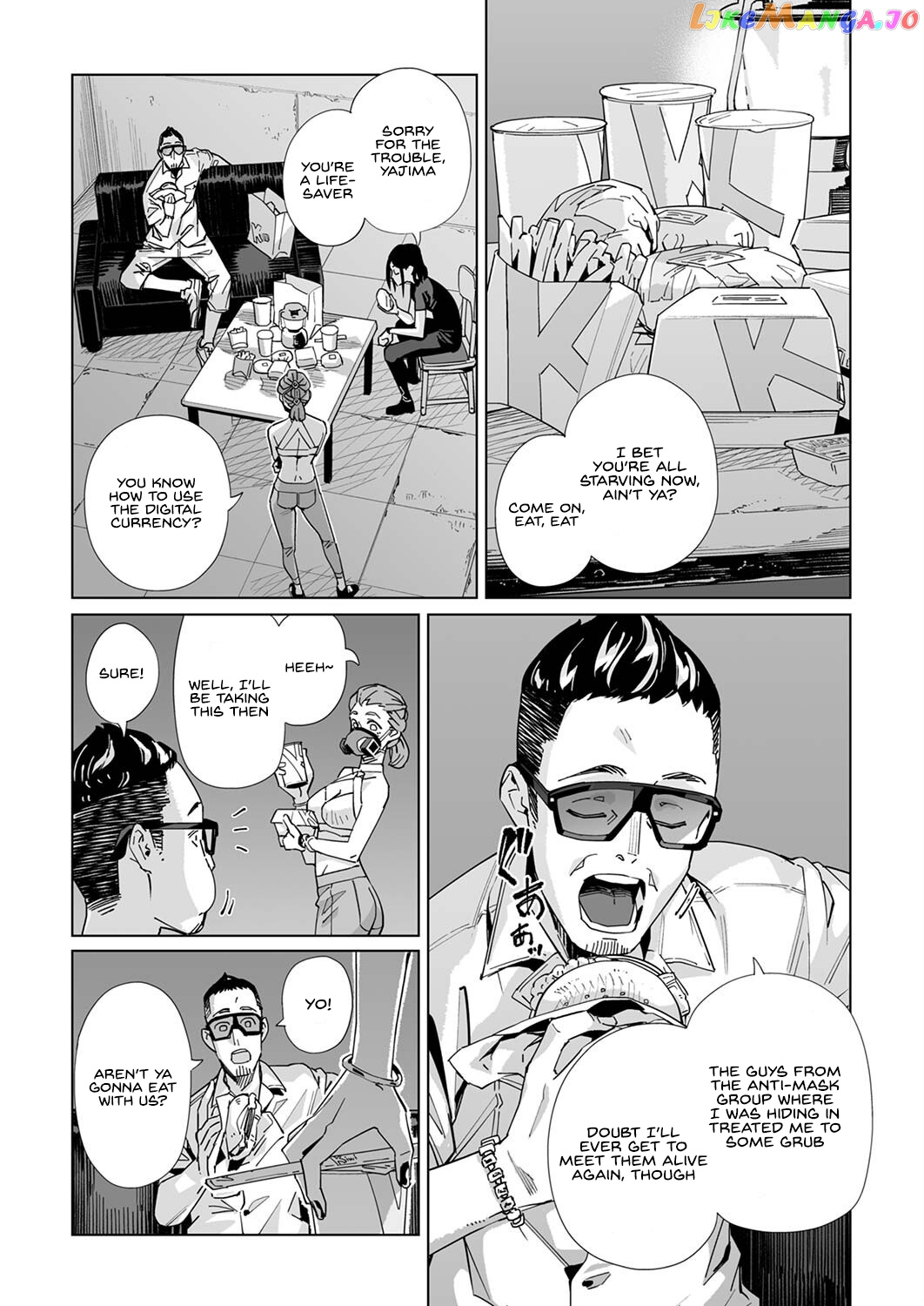 New Normal Chapter 29 - Page 8