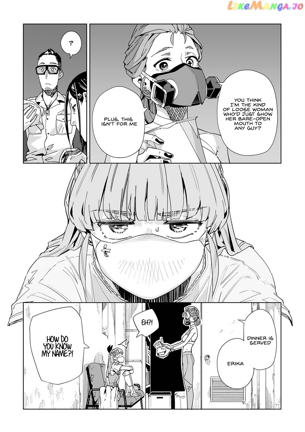 New Normal Chapter 29 - Page 9