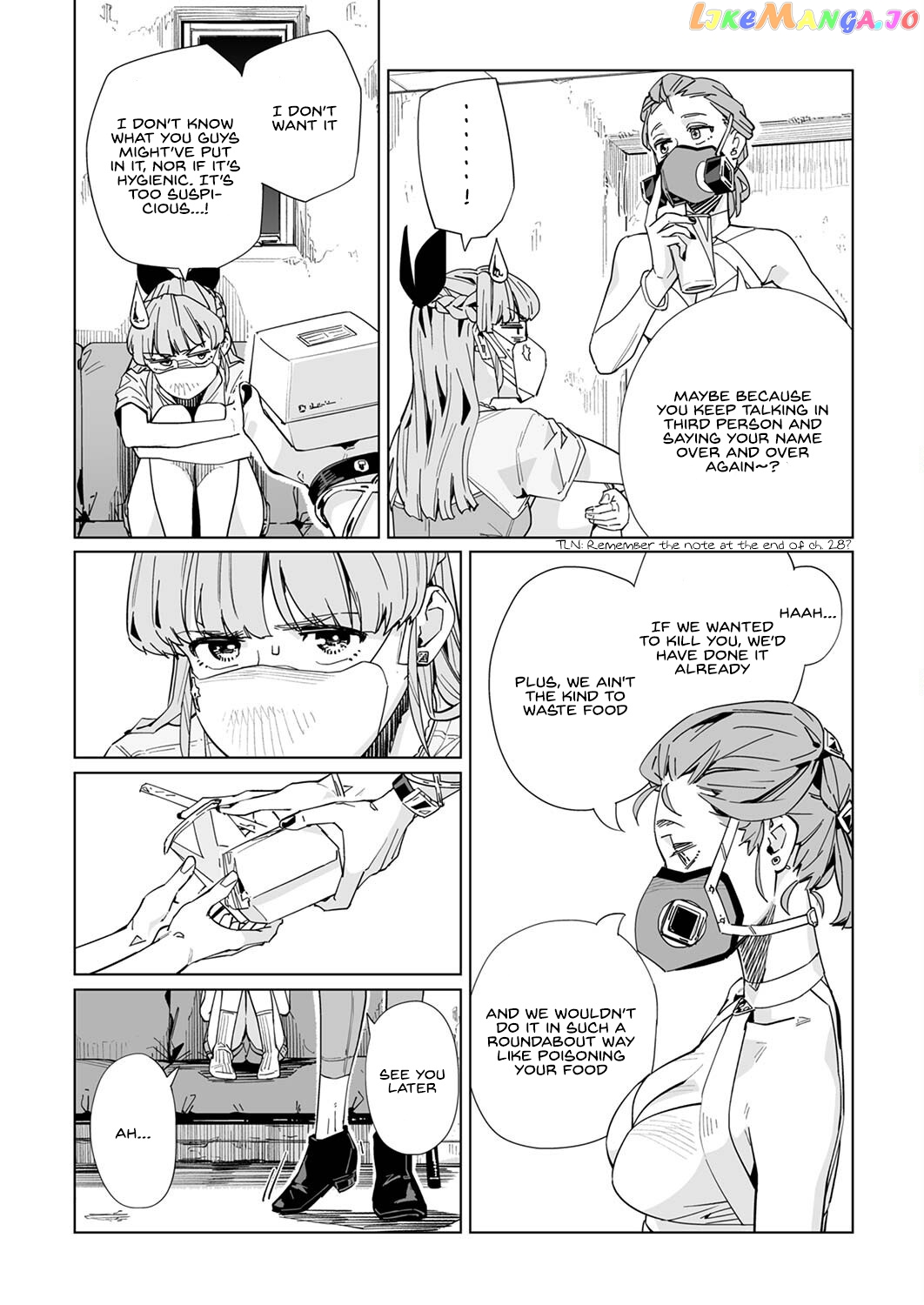 New Normal Chapter 29 - Page 10