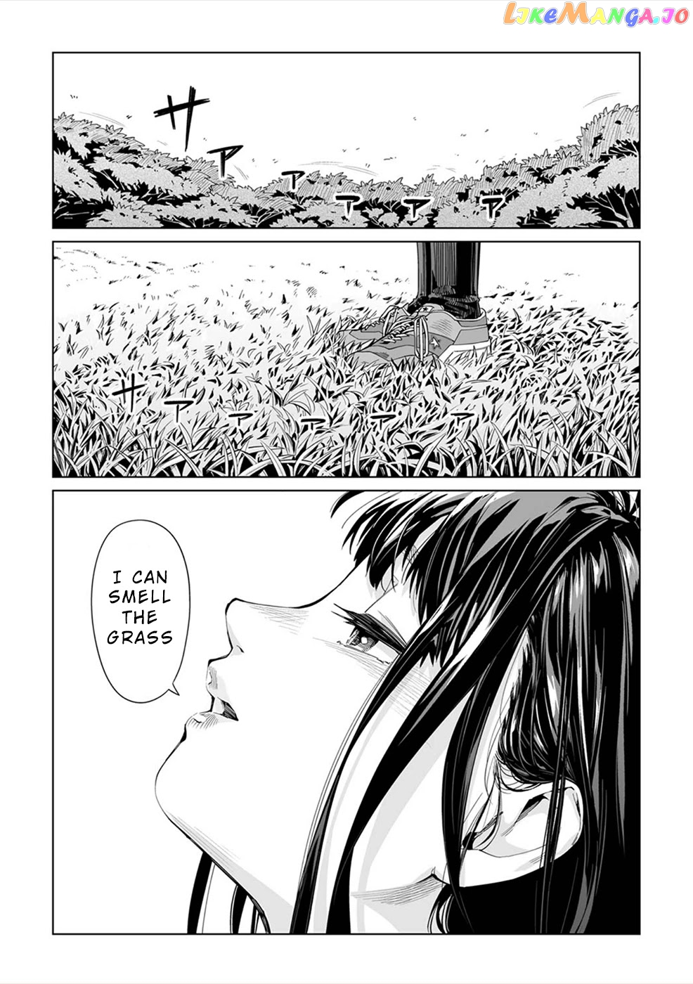 New Normal Chapter 3 - Page 20