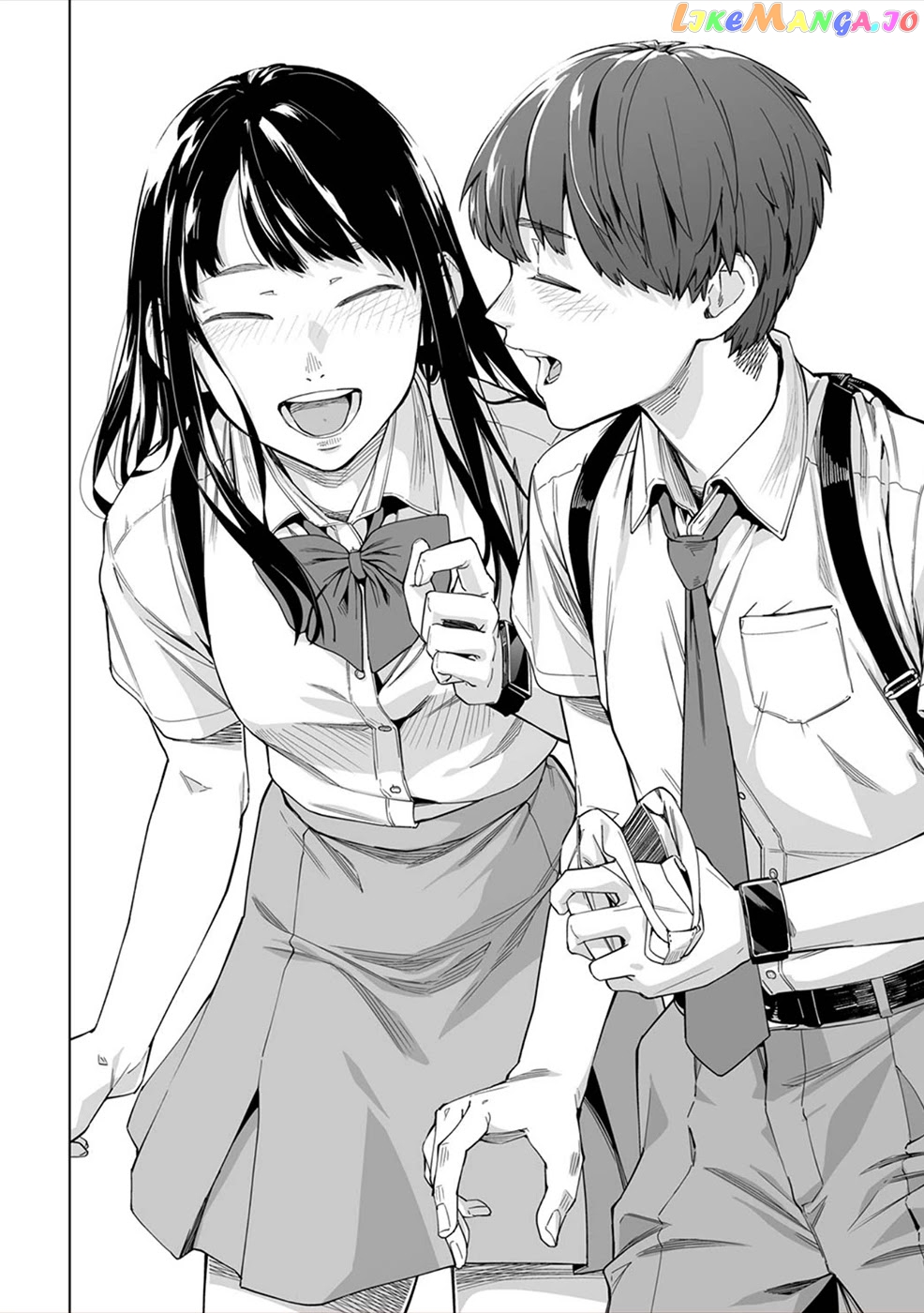 New Normal Chapter 3 - Page 23