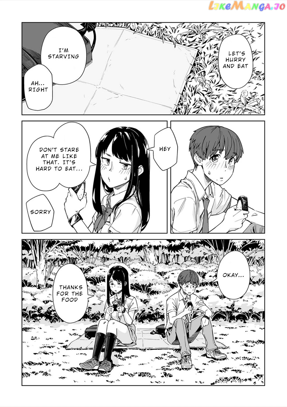 New Normal Chapter 3 - Page 24