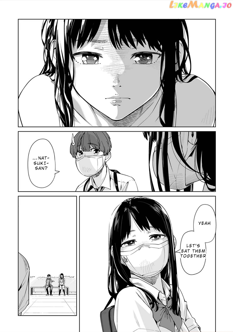 New Normal Chapter 3 - Page 10