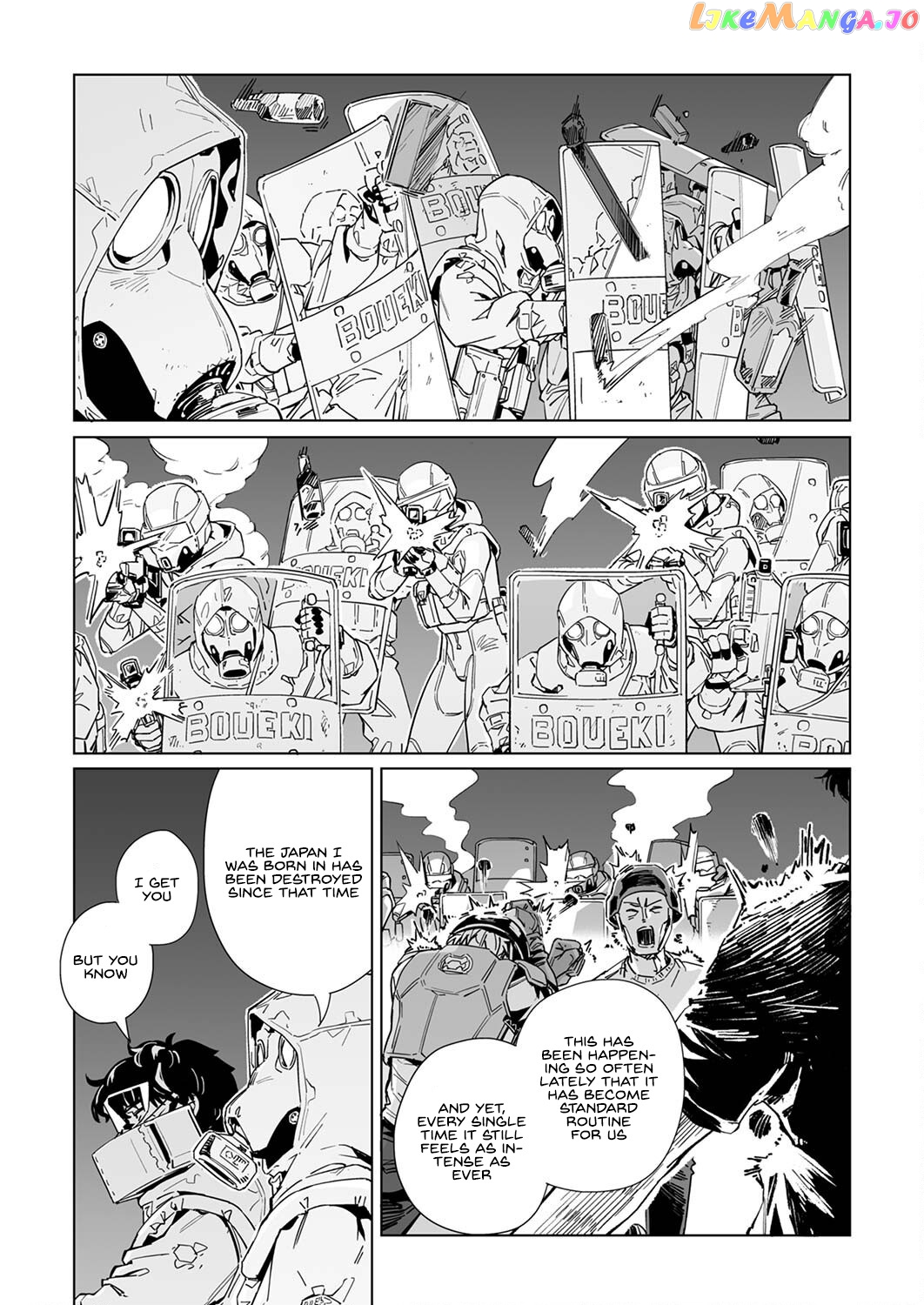 New Normal Chapter 30 - Page 13