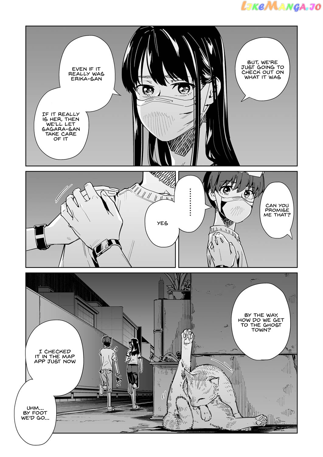 New Normal Chapter 30 - Page 21