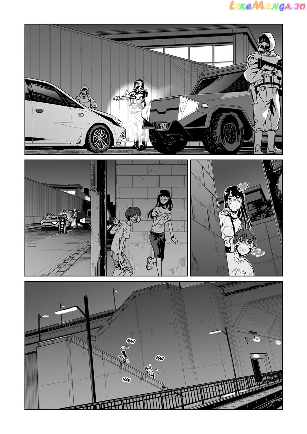 New Normal Chapter 30 - Page 22