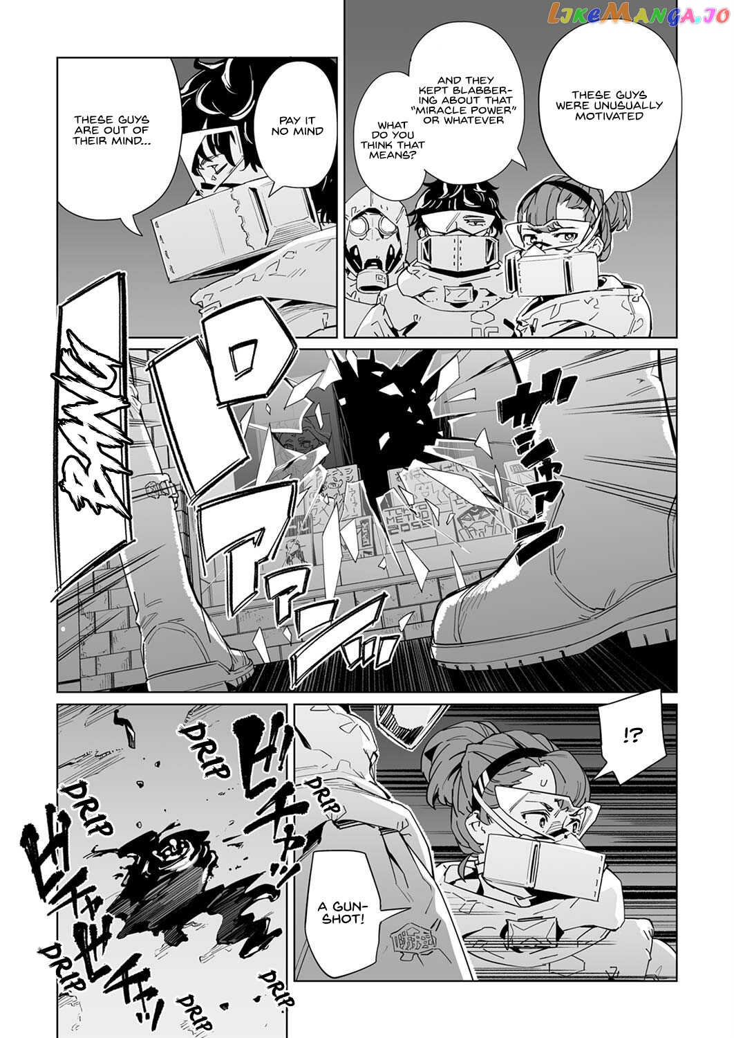 New Normal Chapter 30 - Page 25