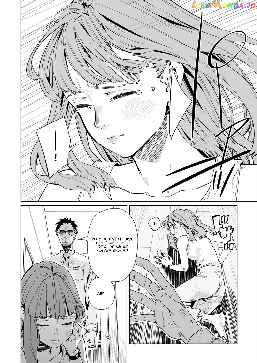 New Normal Chapter 30 - Page 4