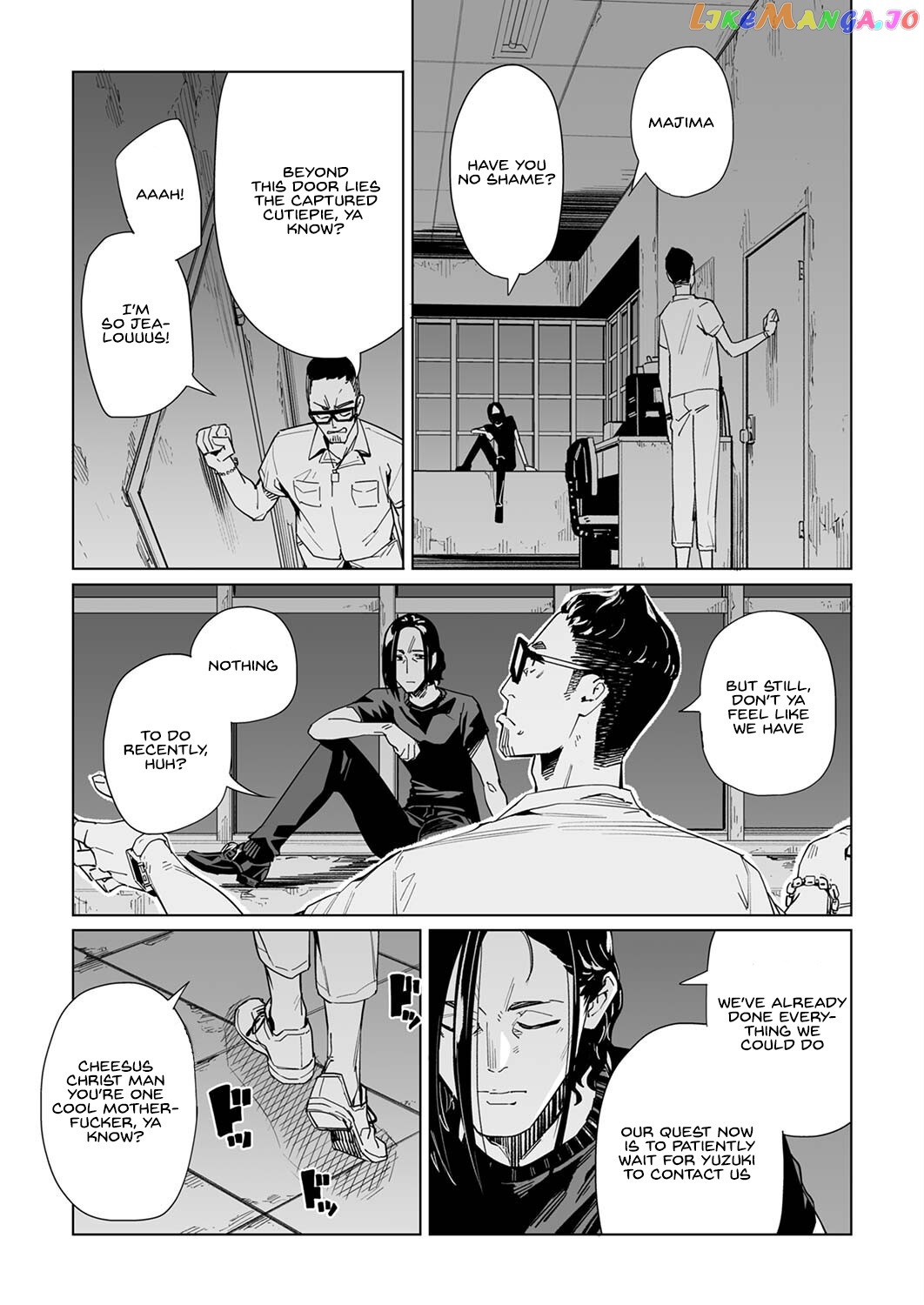 New Normal Chapter 31 - Page 11