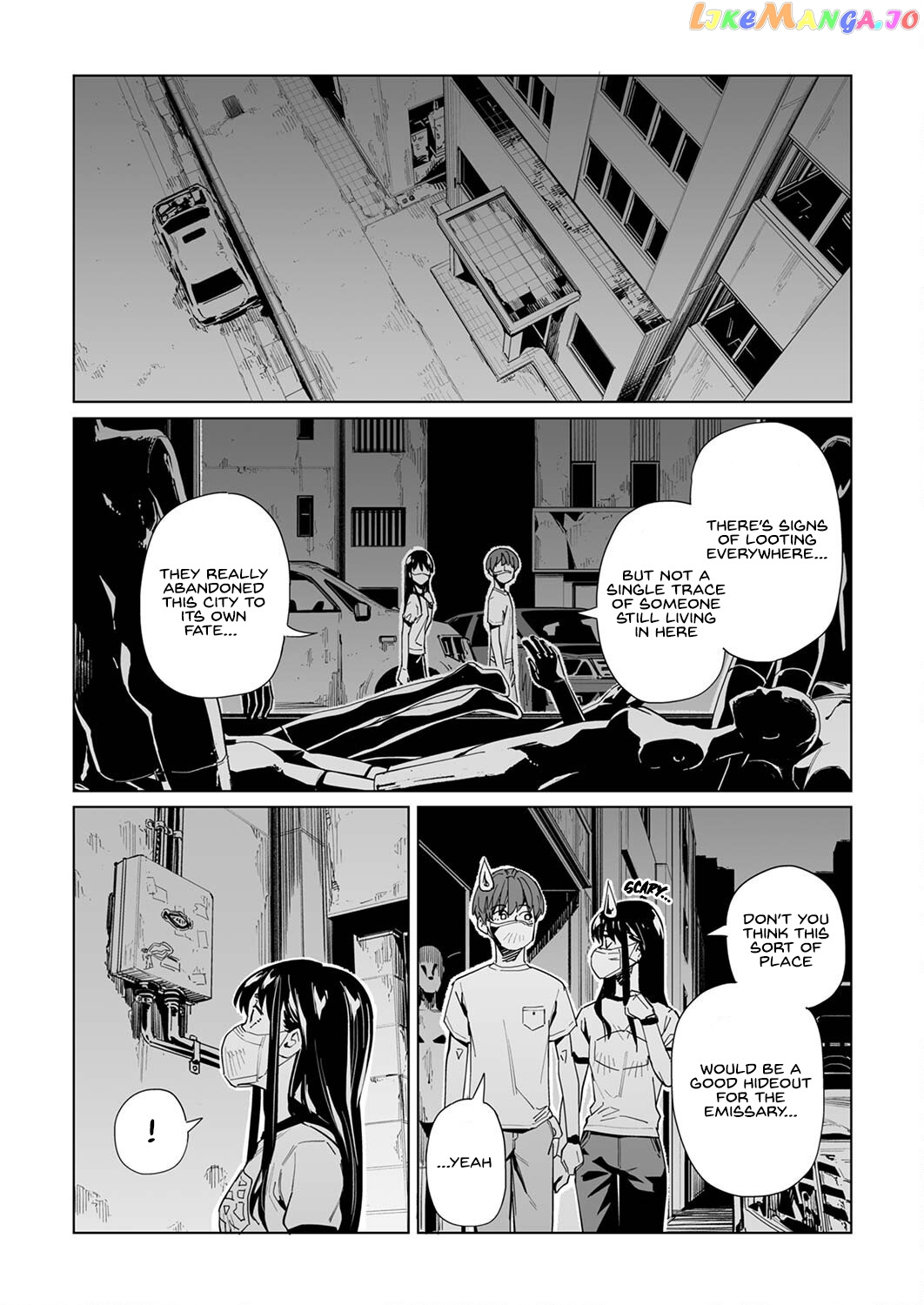 New Normal Chapter 31 - Page 13