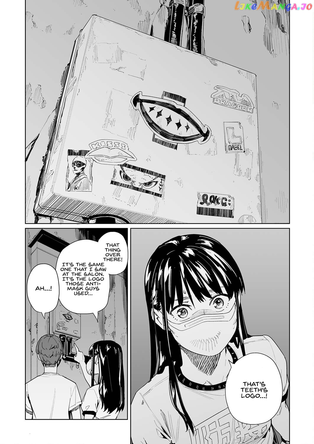 New Normal Chapter 31 - Page 14