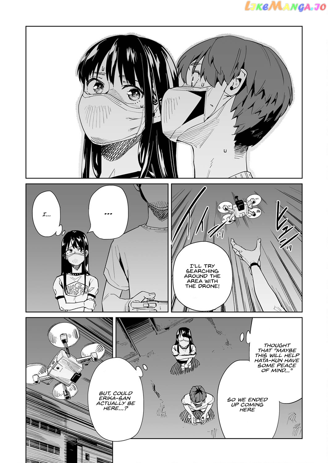 New Normal Chapter 31 - Page 15