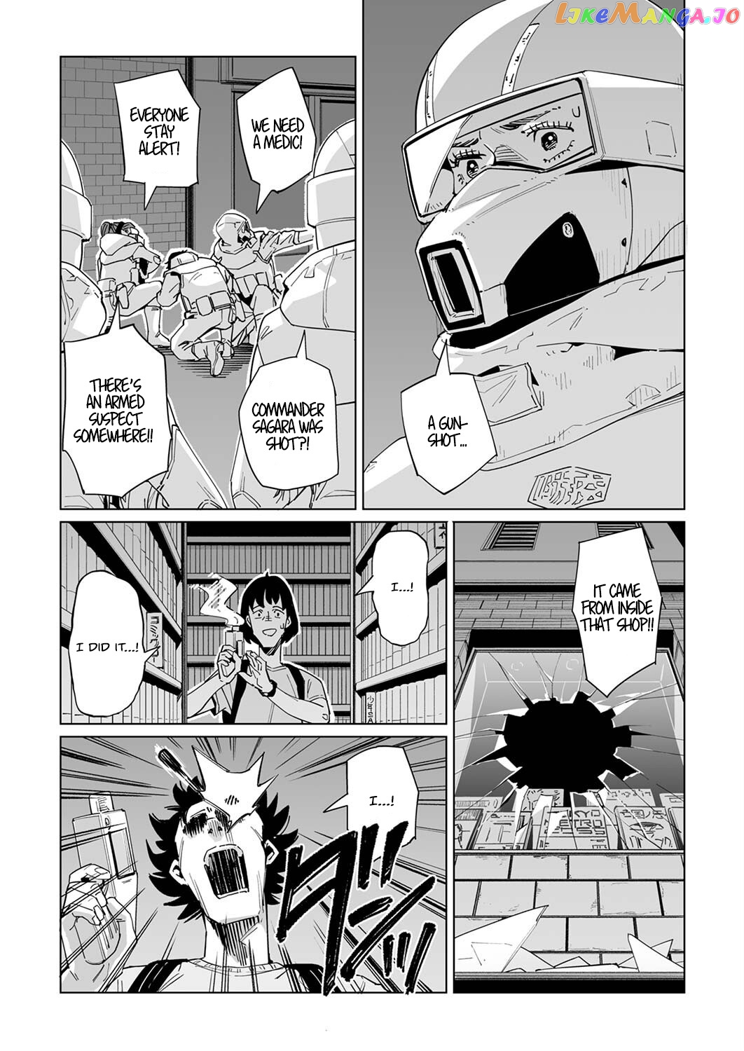 New Normal Chapter 31 - Page 3