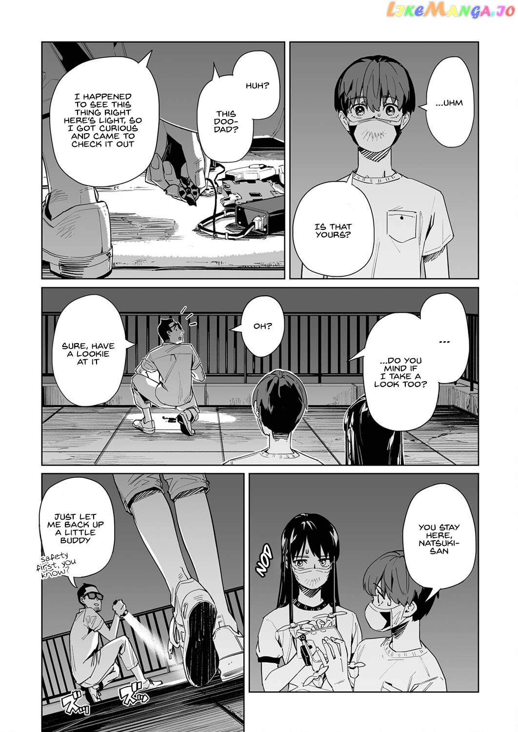 New Normal Chapter 31 - Page 23