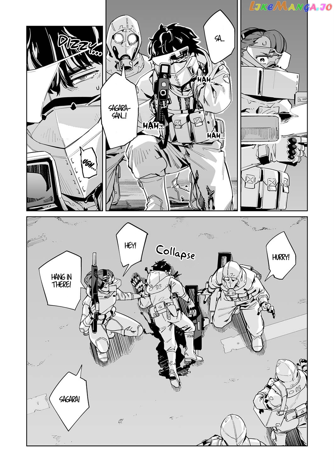 New Normal Chapter 31 - Page 4