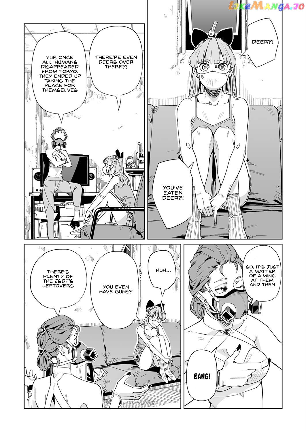 New Normal Chapter 31 - Page 8