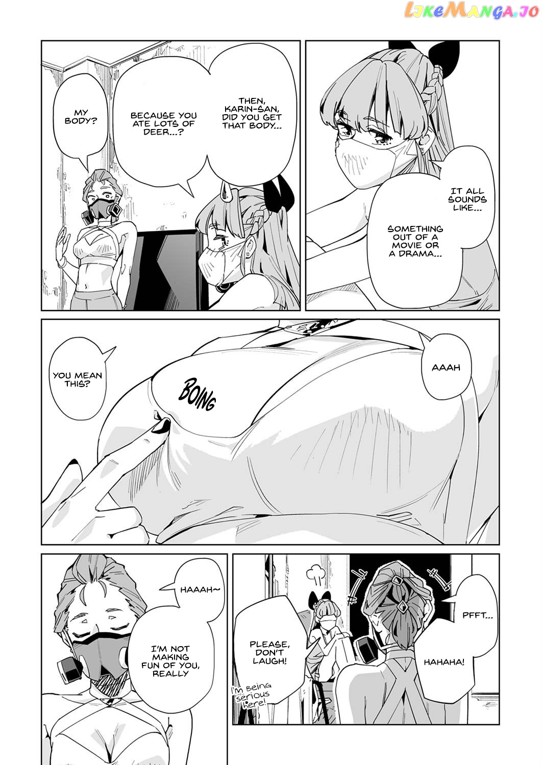 New Normal Chapter 31 - Page 9