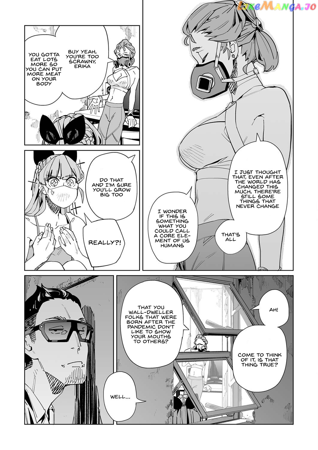 New Normal Chapter 31 - Page 10