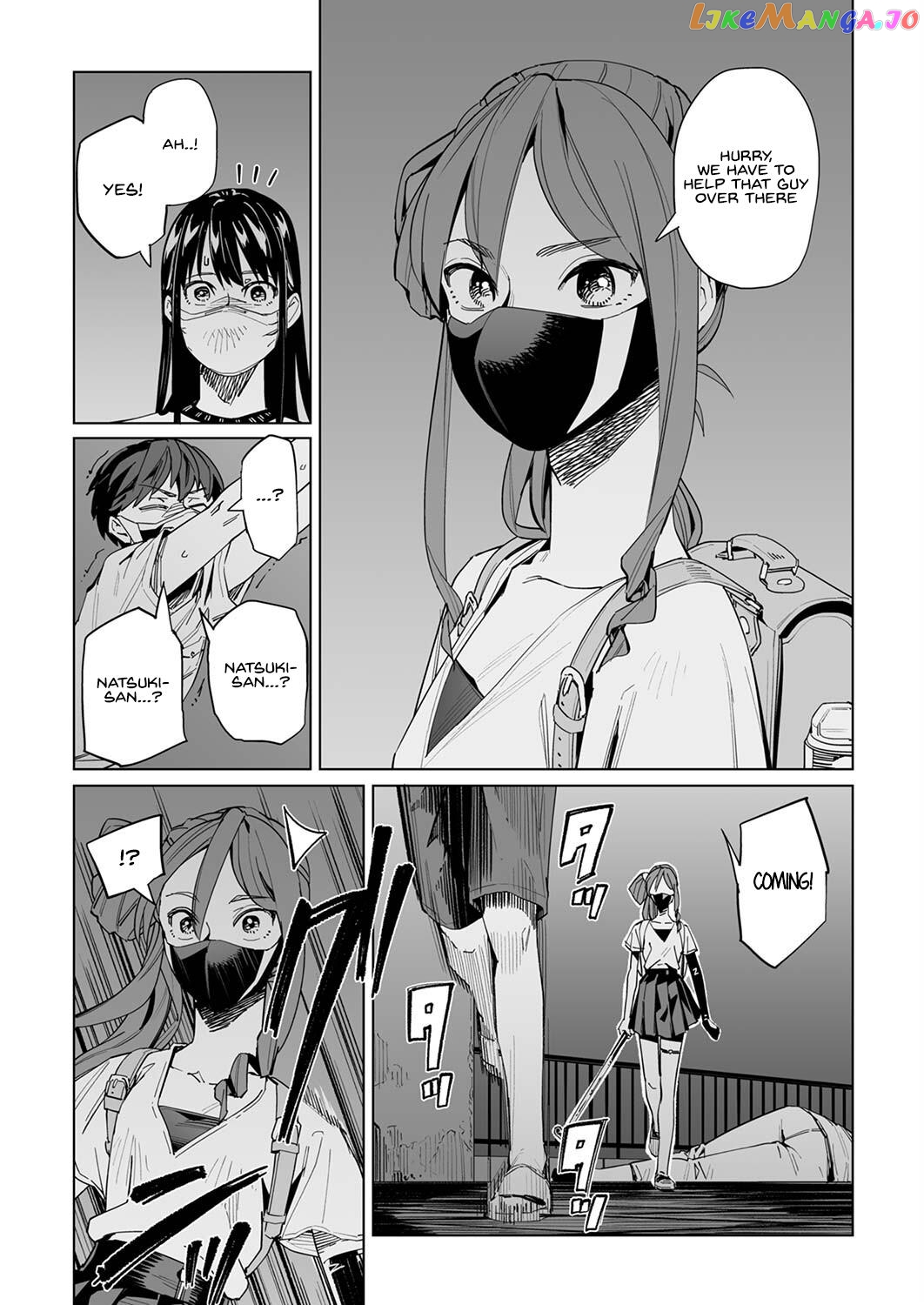 New Normal Chapter 32 - Page 11