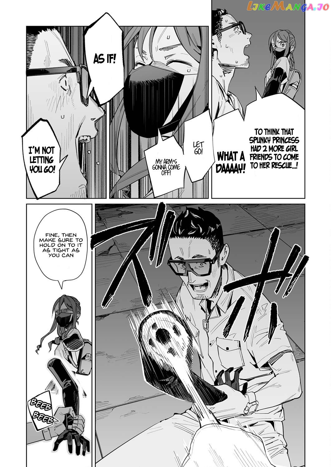 New Normal Chapter 32 - Page 13