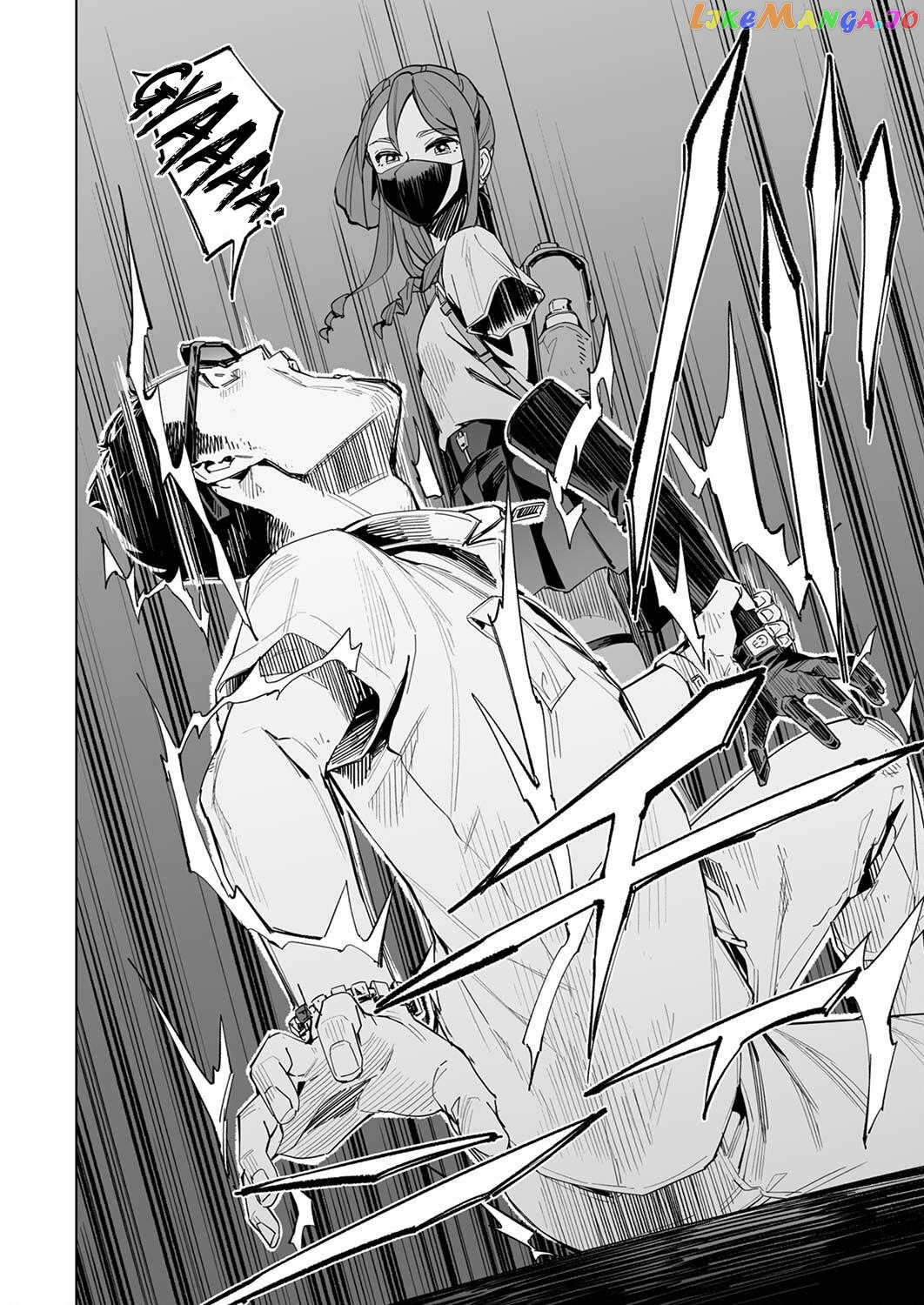 New Normal Chapter 32 - Page 14