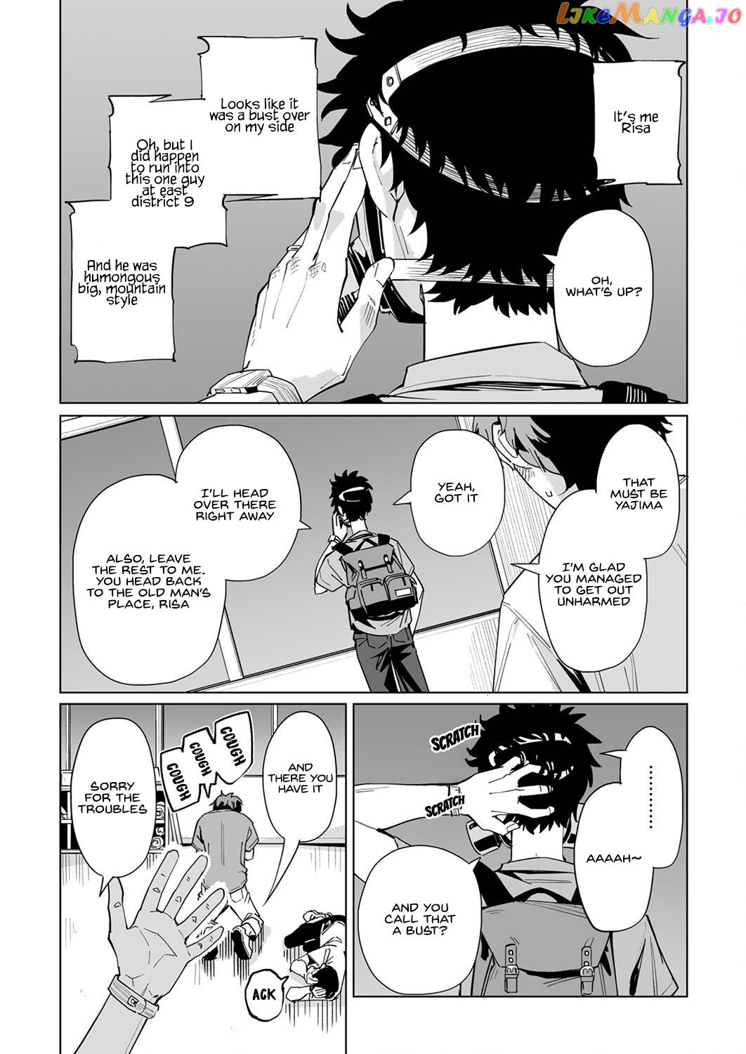 New Normal Chapter 32 - Page 23