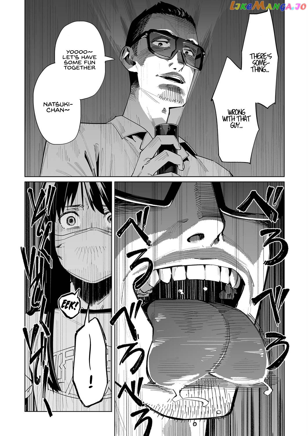 New Normal Chapter 32 - Page 5