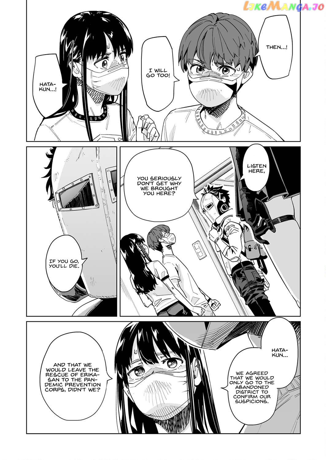 New Normal Chapter 34 - Page 11