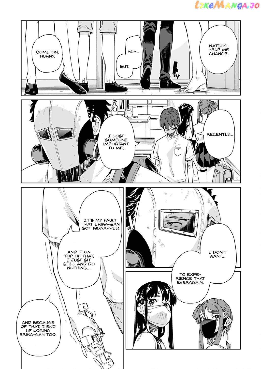 New Normal Chapter 34 - Page 13