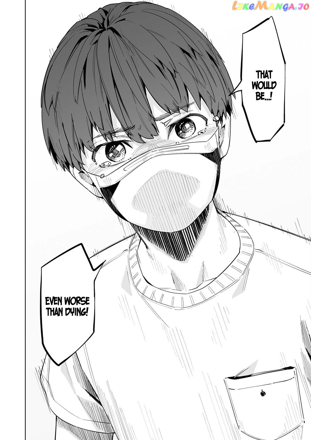 New Normal Chapter 34 - Page 14