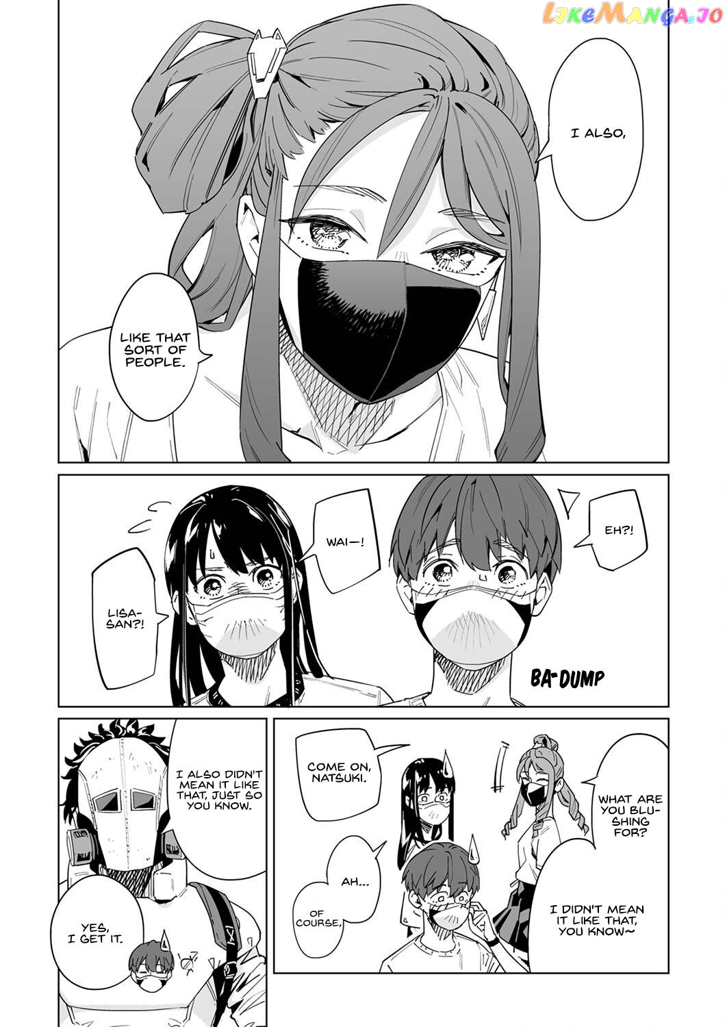 New Normal Chapter 34 - Page 16