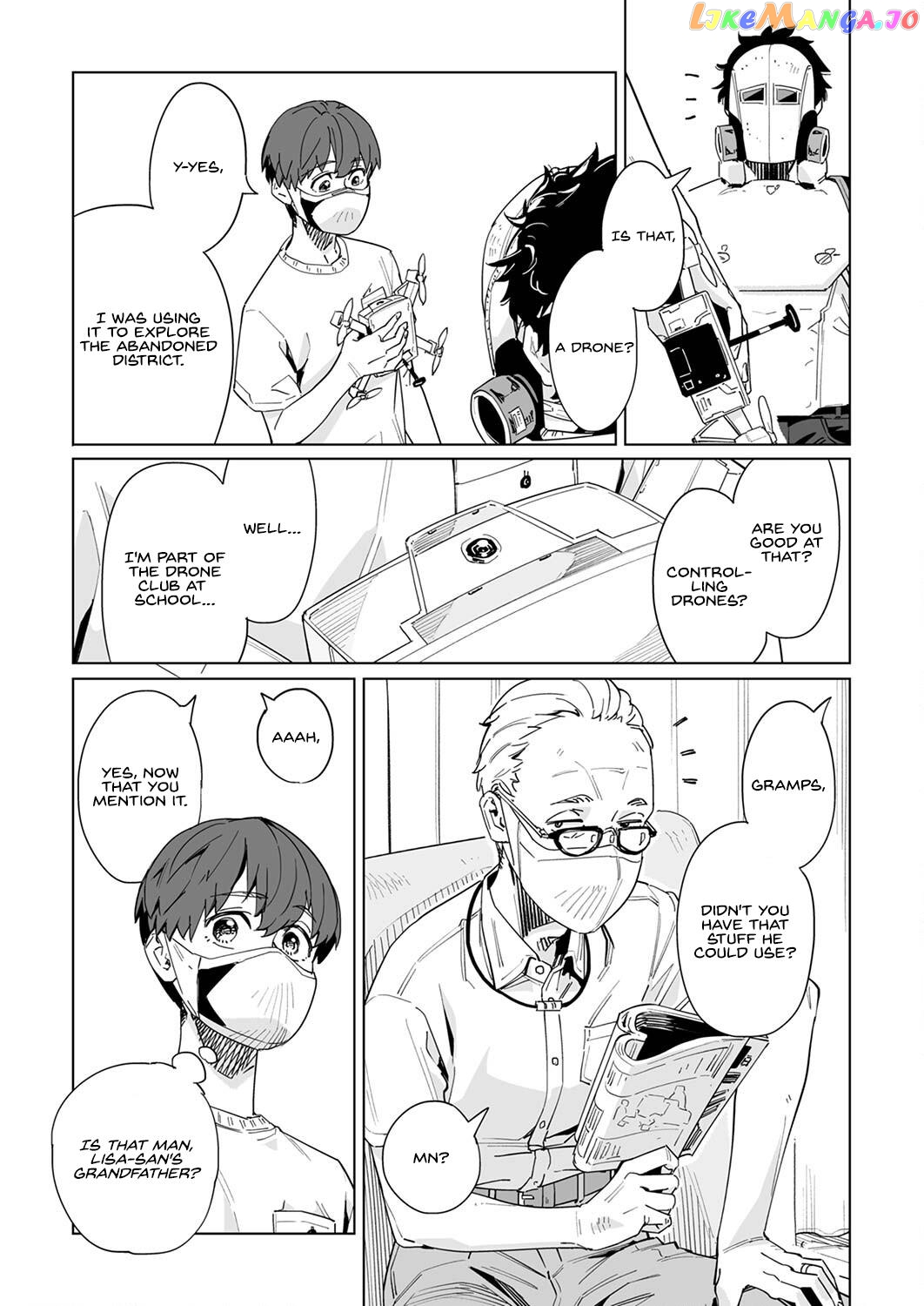 New Normal Chapter 34 - Page 17