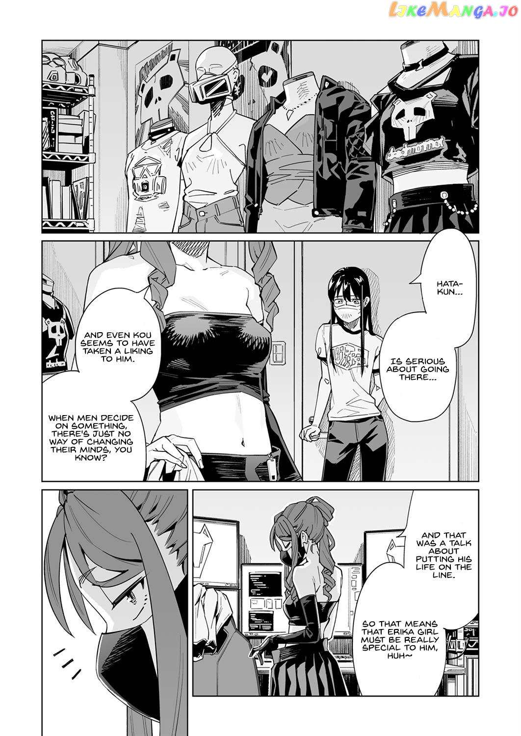 New Normal Chapter 34 - Page 18