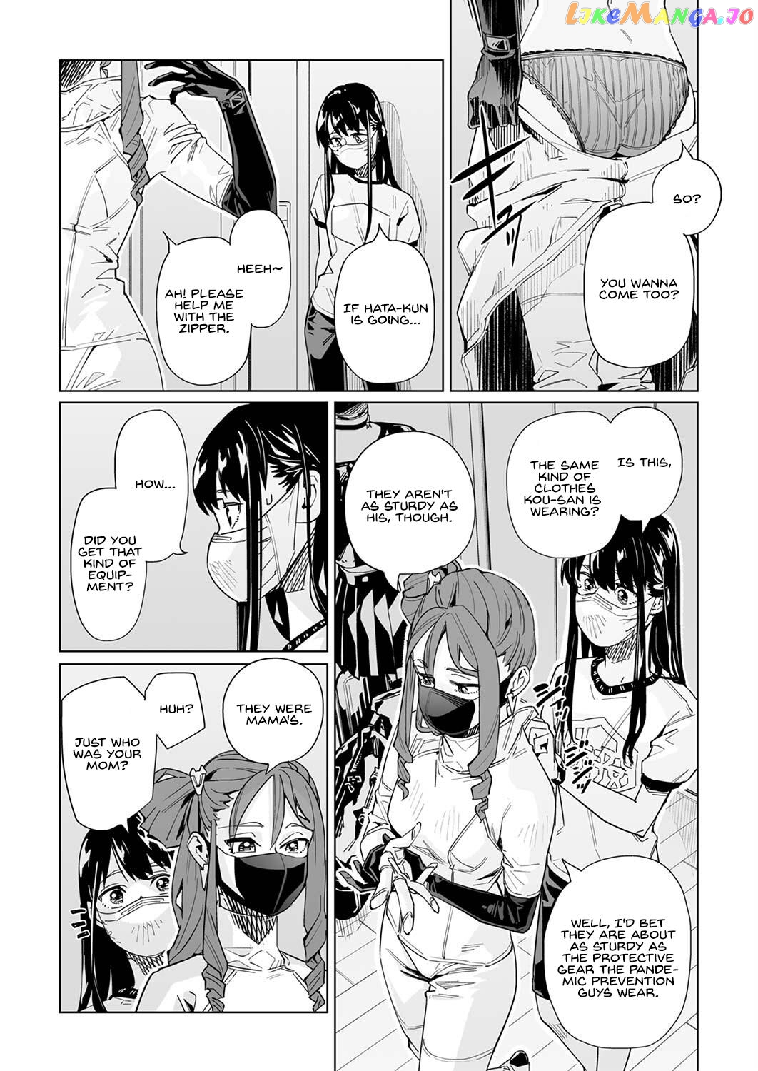 New Normal Chapter 34 - Page 20